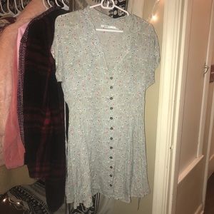 URBAN OUTFITTERS BABY DOLL DRESS
